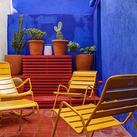 Appartement 5*, Climatise, Avec Terrasse Au Quartier Le Panier مارسيليا المظهر الخارجي الصورة
