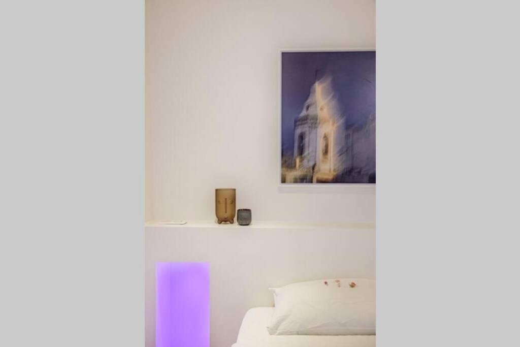 Appartement 5*, Climatise, Avec Terrasse Au Quartier Le Panier مارسيليا المظهر الخارجي الصورة