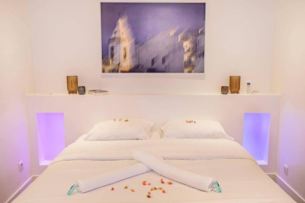 Appartement 5*, Climatise, Avec Terrasse Au Quartier Le Panier مارسيليا المظهر الخارجي الصورة