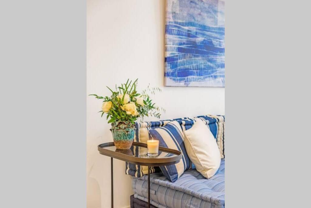 Appartement 5*, Climatise, Avec Terrasse Au Quartier Le Panier مارسيليا المظهر الخارجي الصورة